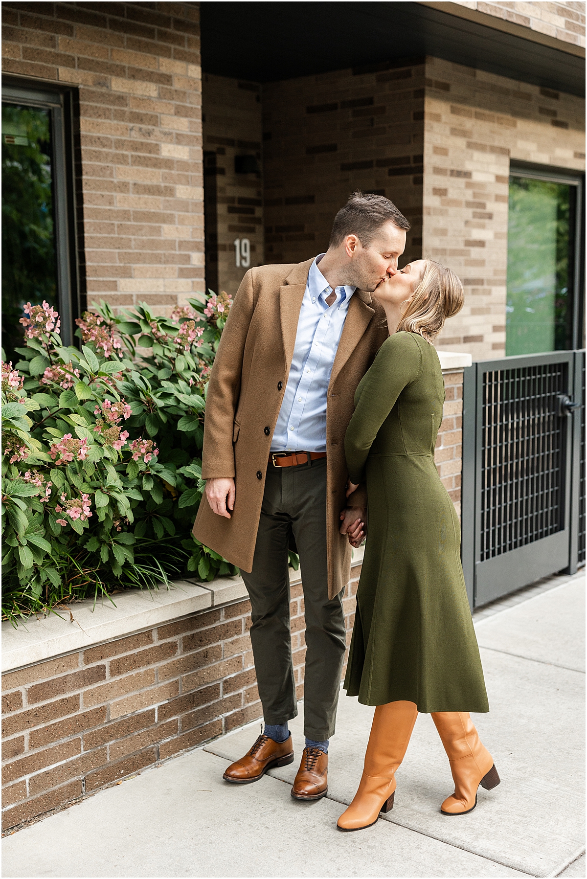 12 Best Chicago Engagement Session Locations 