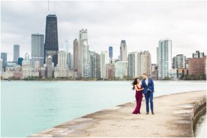 12 Best Chicago Engagement Session Locations | Chicago Photographer