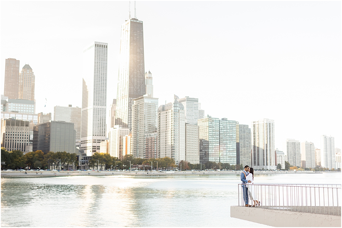 12 Best Chicago Engagement Session Locations - Olive Park