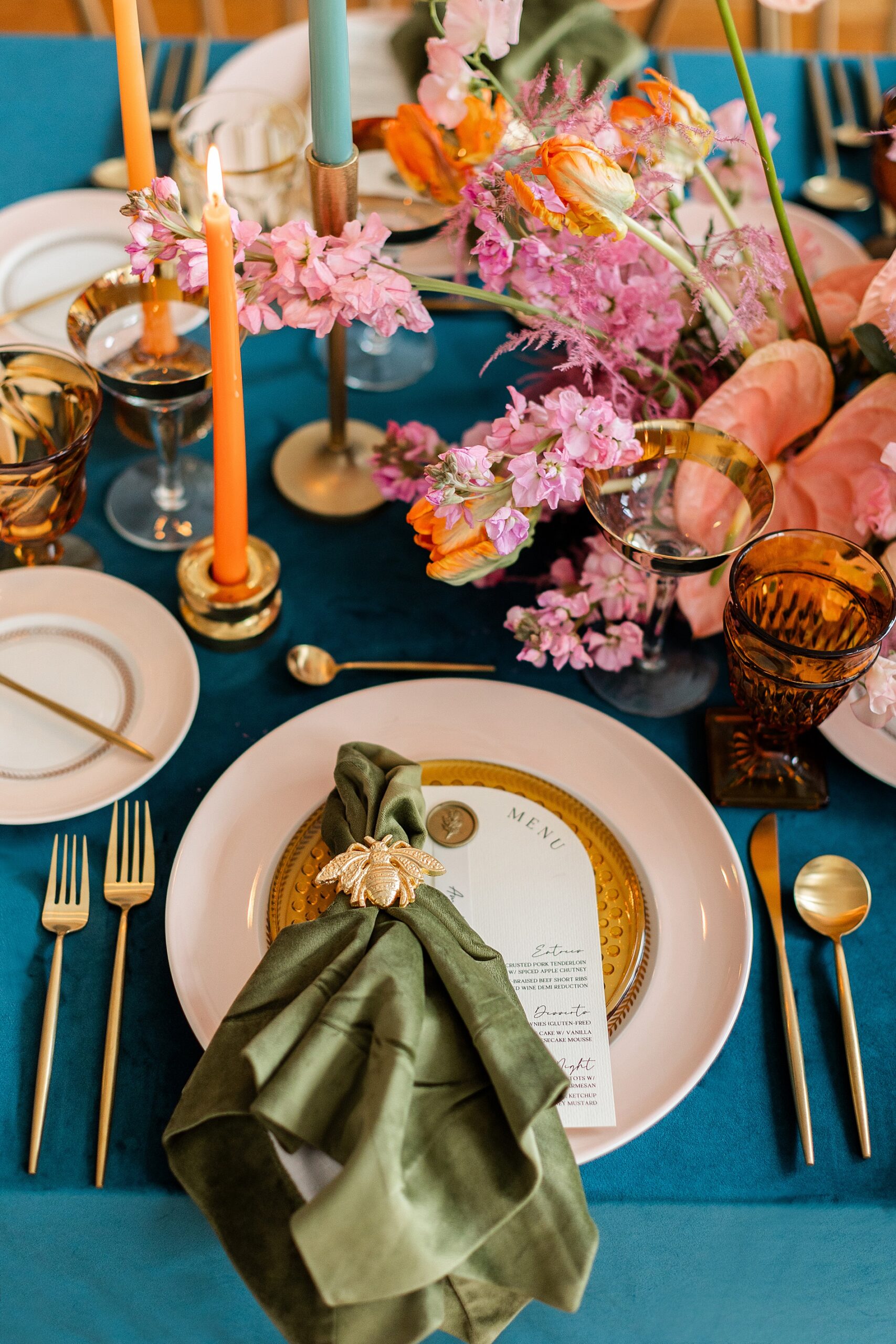 Chicago editorial for event planner