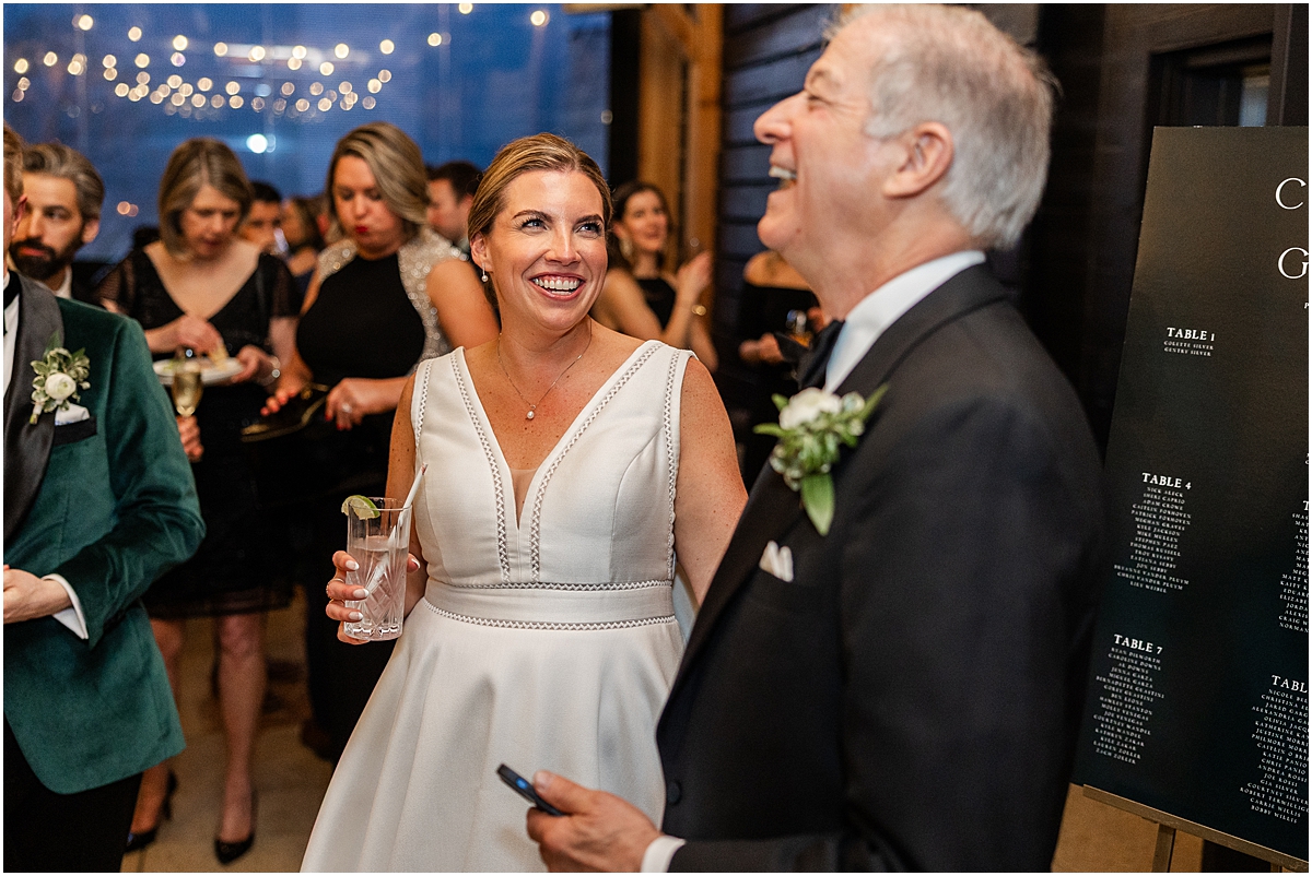 Spring Wedding at Chicago Winery