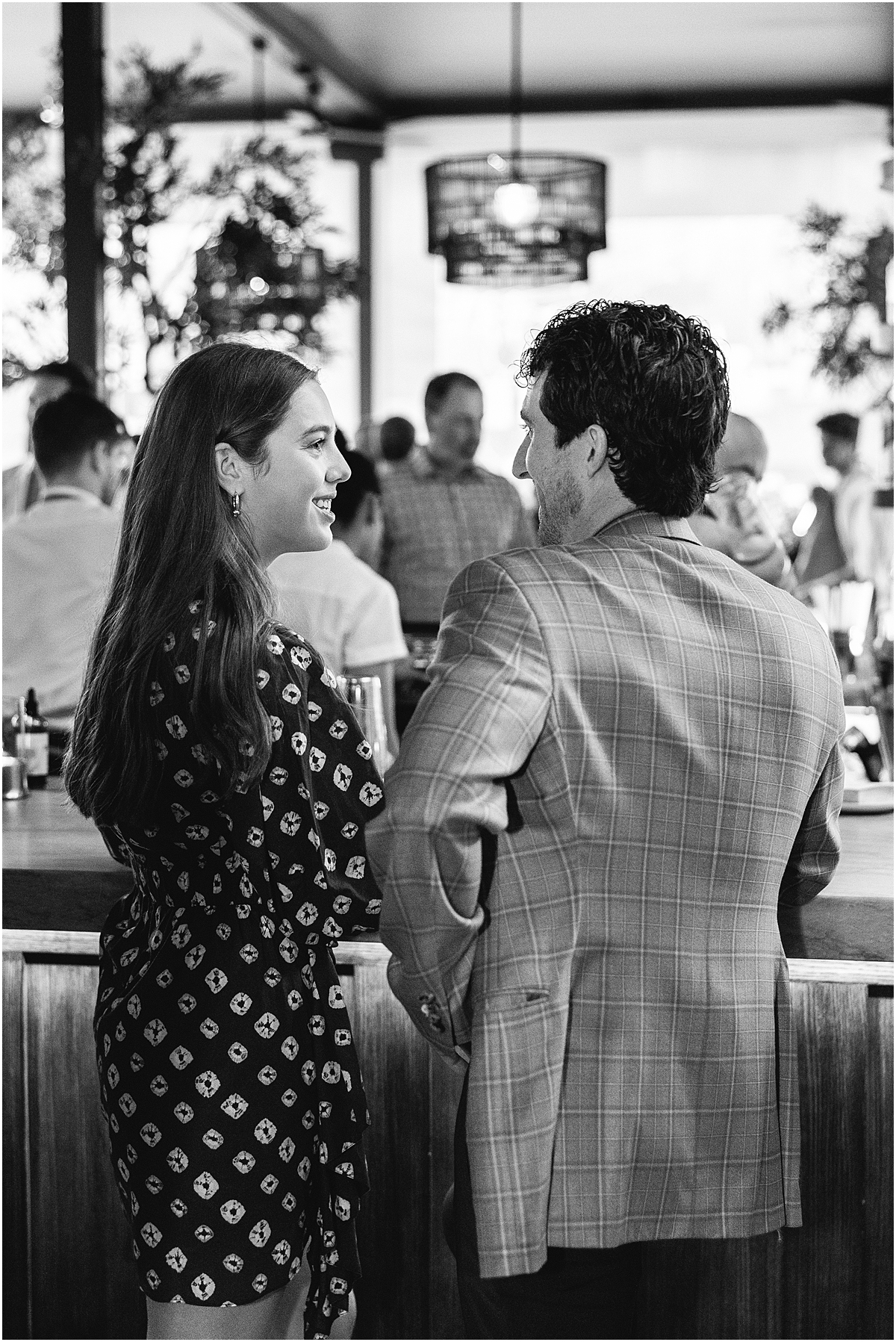 wedding welcome party in Chicago