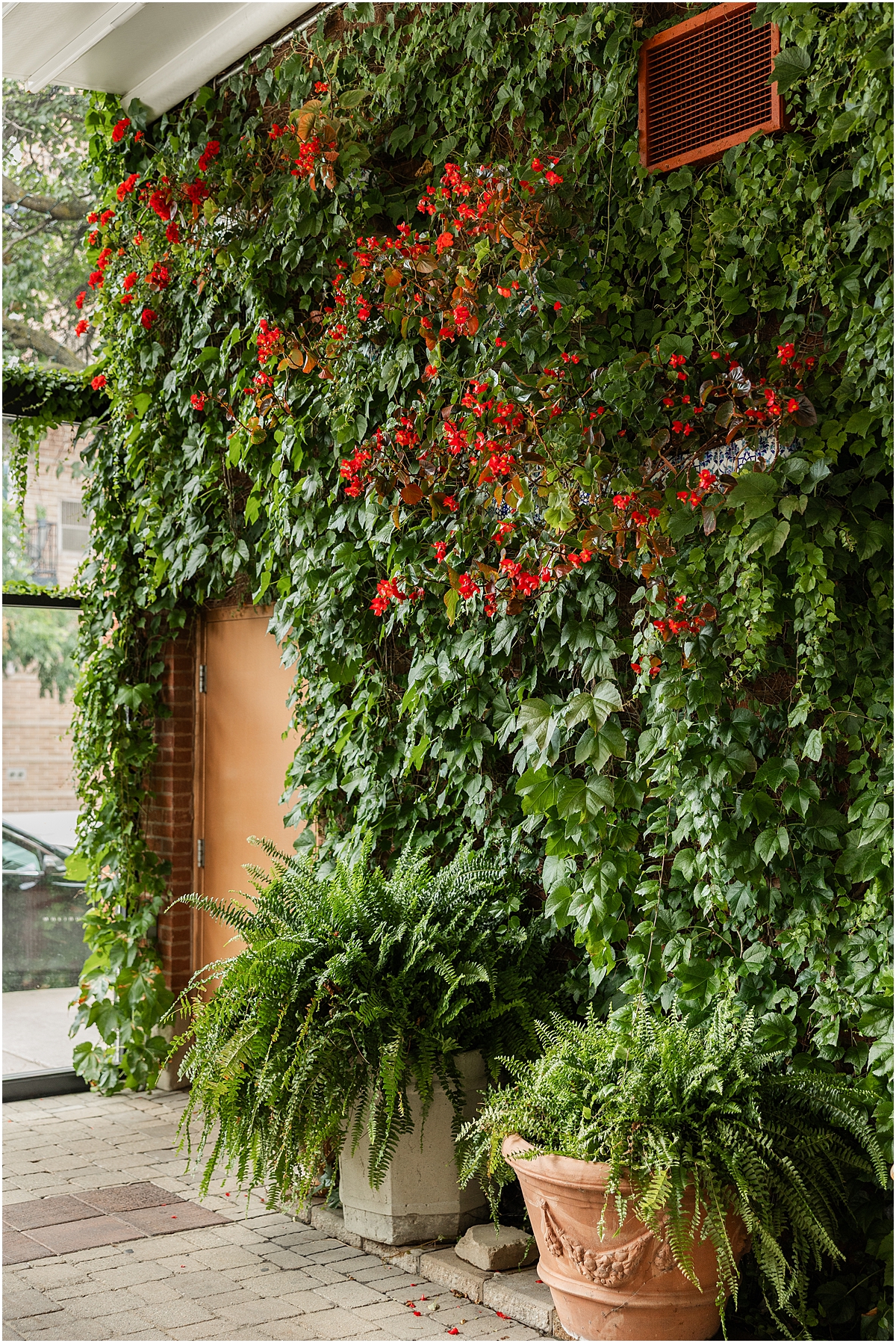 Galleria Marchetti Summer Wedding in Chicago