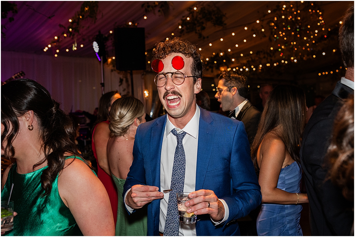 Moments from Galleria Marchetti Summer Wedding in Chicago