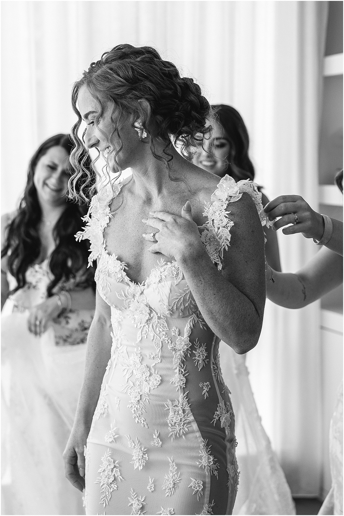 timeless bridal photos