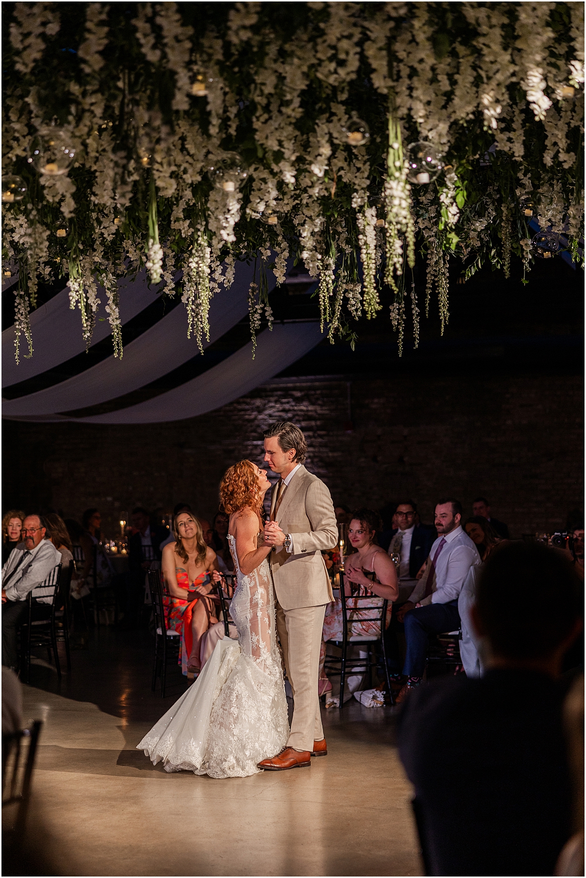 first dance as husband and wife