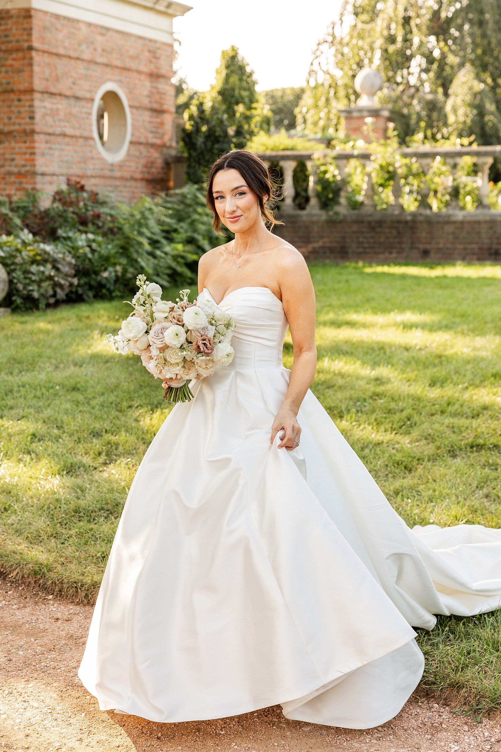 summer bridal inspiration 