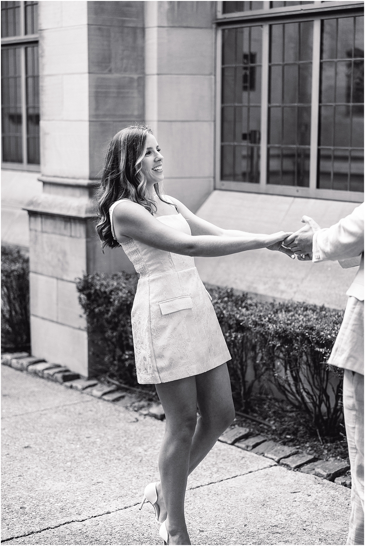 timeless engagement photos 