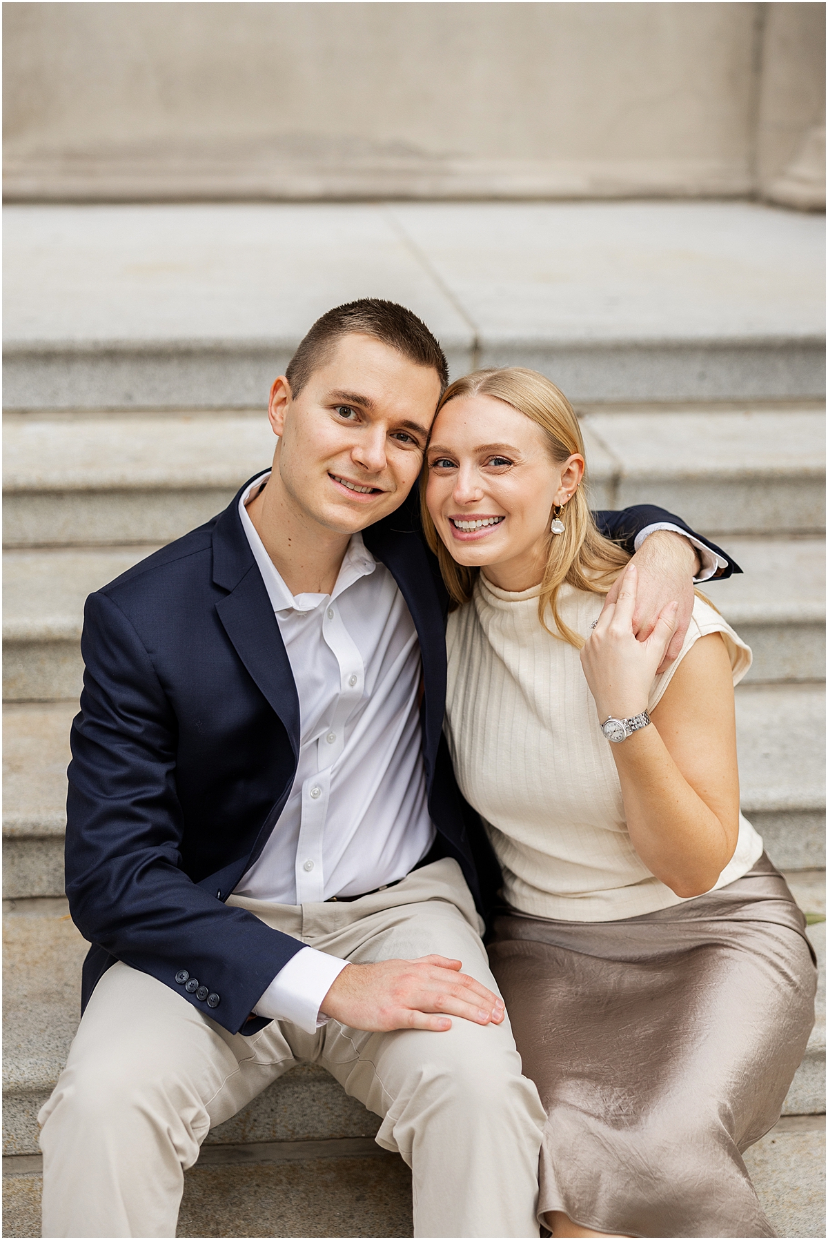 Art Institute of Chicago Engagement