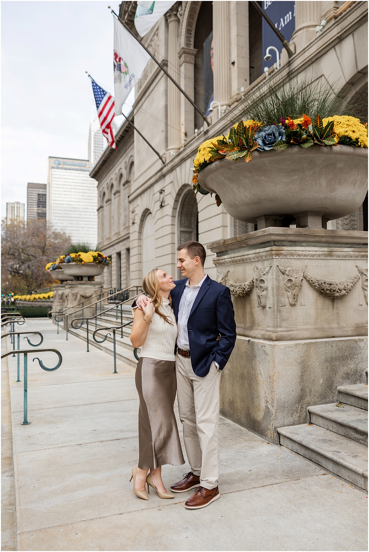 Art Institute of Chicago Engagement