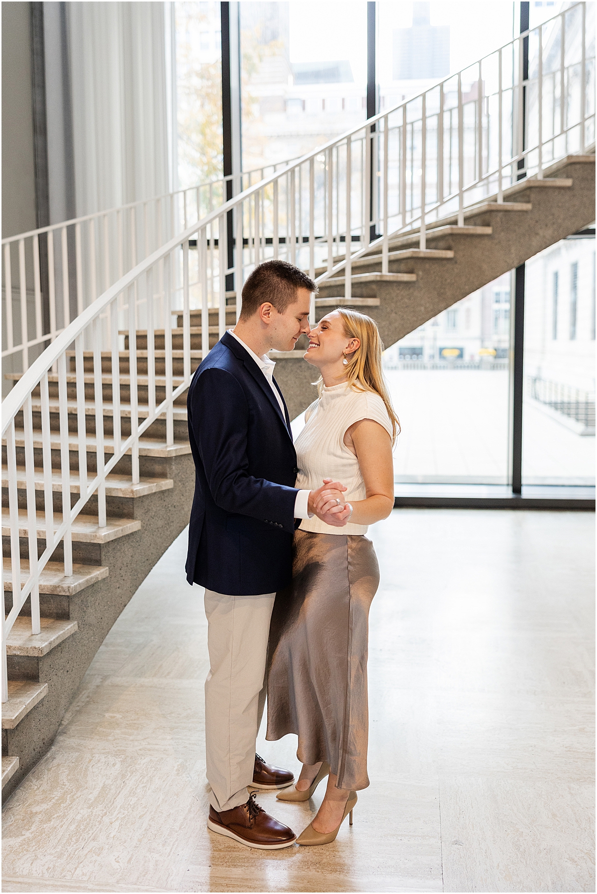 Art Institute of Chicago Engagement