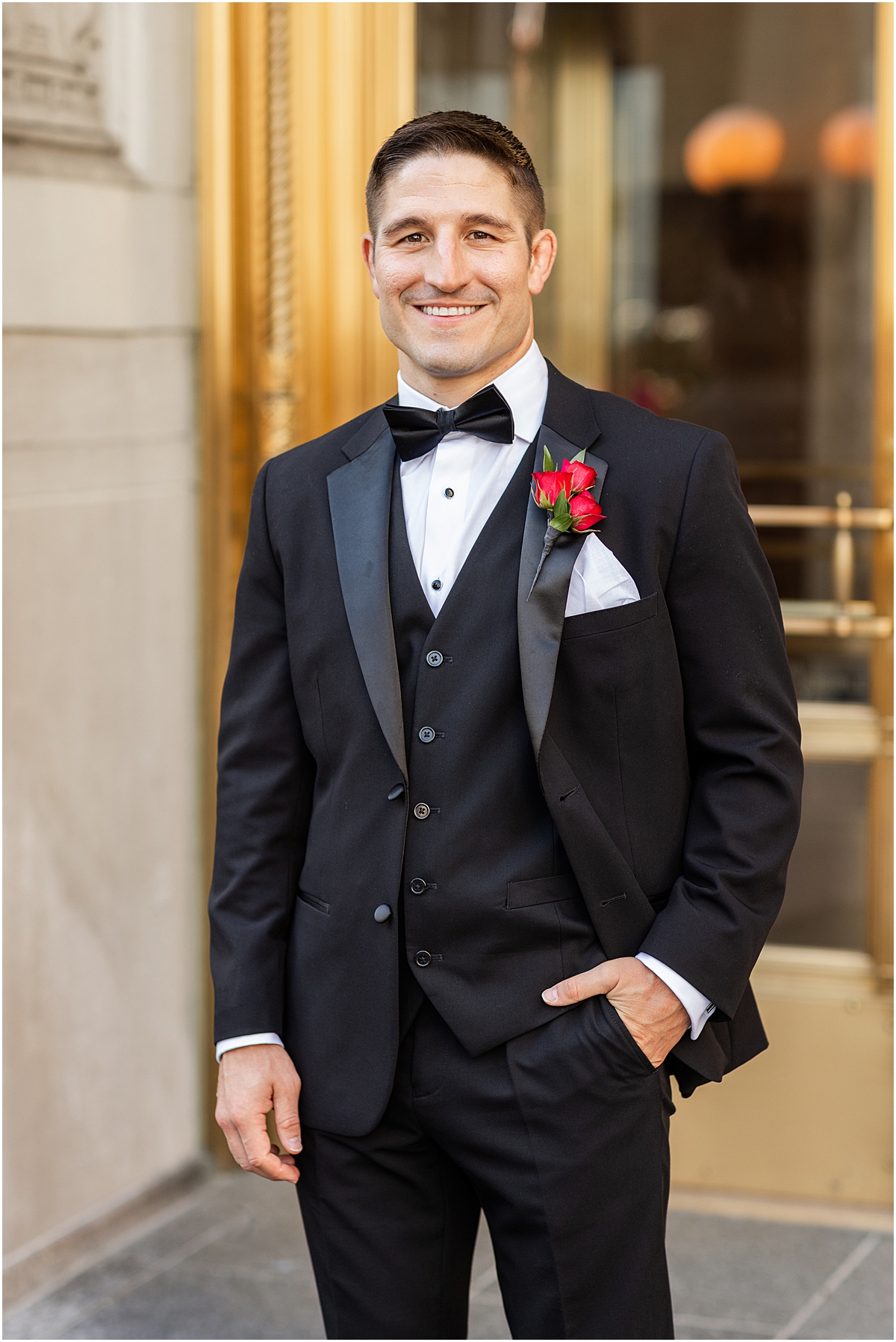 groom portraits 