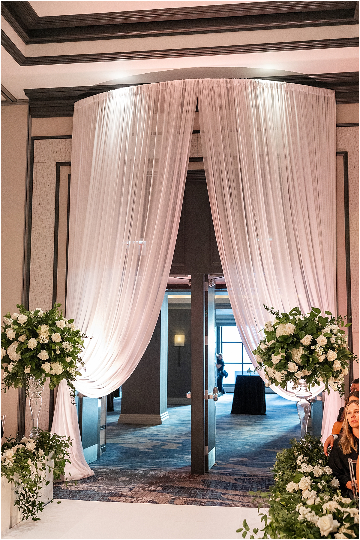 Chciago wedding ceremony 