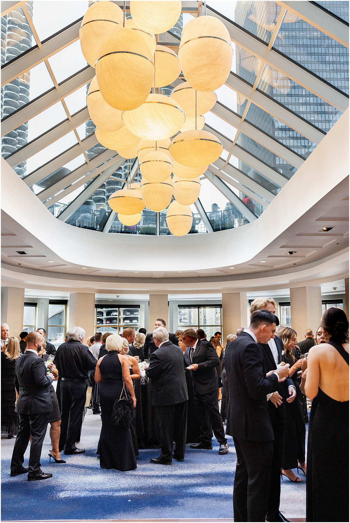 Chicago Renaissance Hotel 