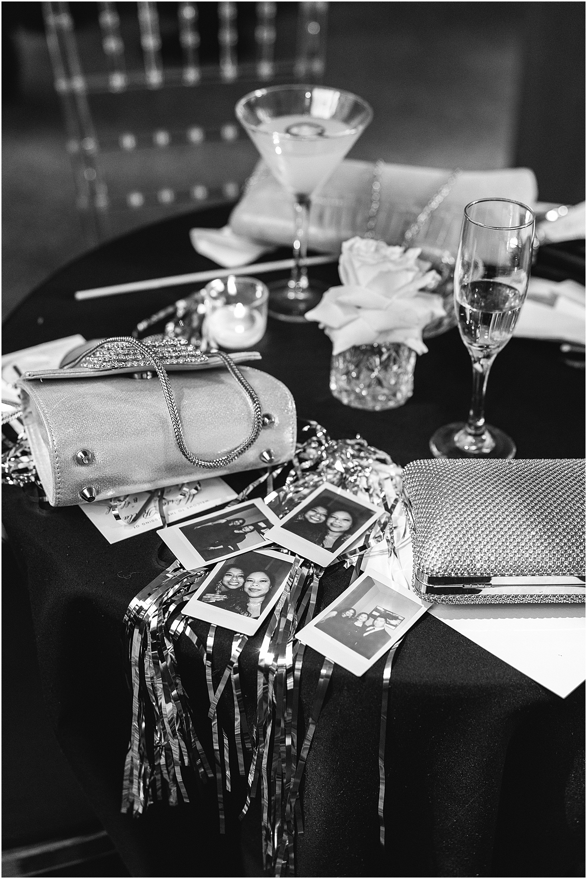 wedding reception details 