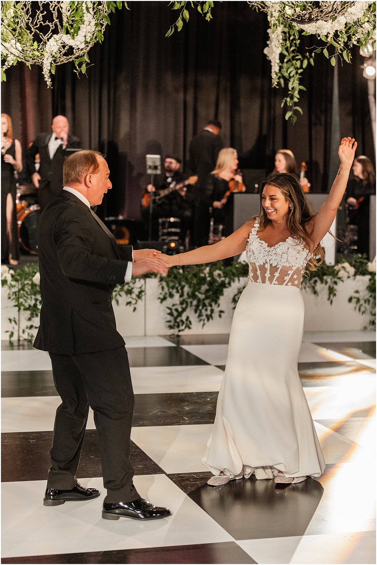 father daughter dance